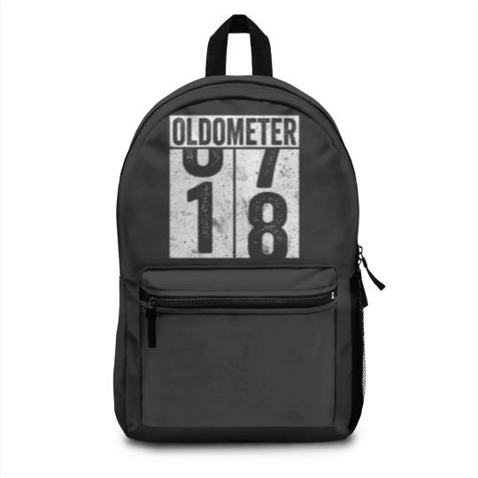 Discover 18 Years Old Oldometer Essential Backpacks