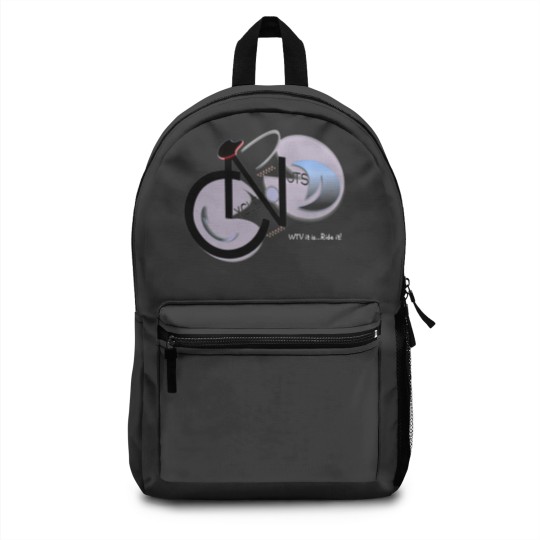 Discover Men's  Cyclenuts T Backpacks