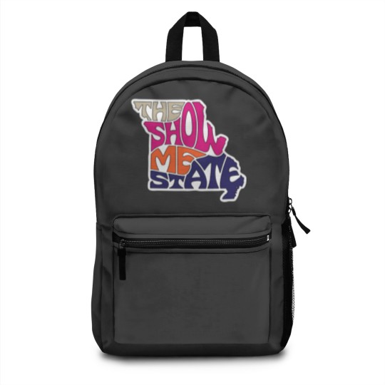 Discover The Show Me State - Missouri Backpacks