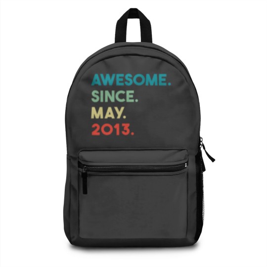 Discover Kids 9Th Birthday Gifts 9 Year Boy Girl Awesome Si Backpacks