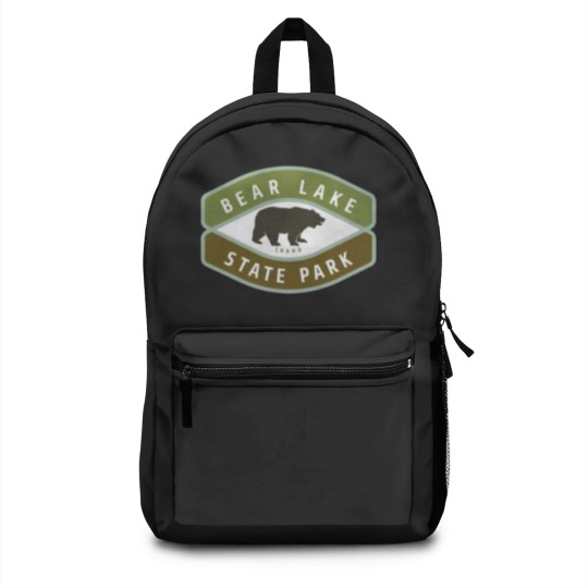 Discover Bear Lake State Park Idaho Roaming Bear ID Vacatio Backpacks
