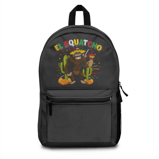 Discover Cinco De Mayo Backpacks