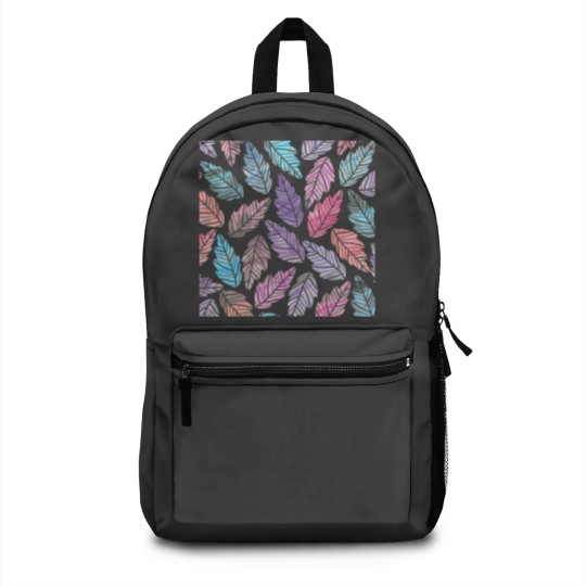 Discover Colorful leaves Backpacks