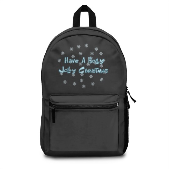 Discover Have a Holly Jolly Christmas Backpacks