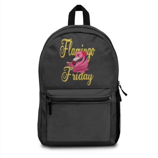 Discover Flamingo Friday Backpacks