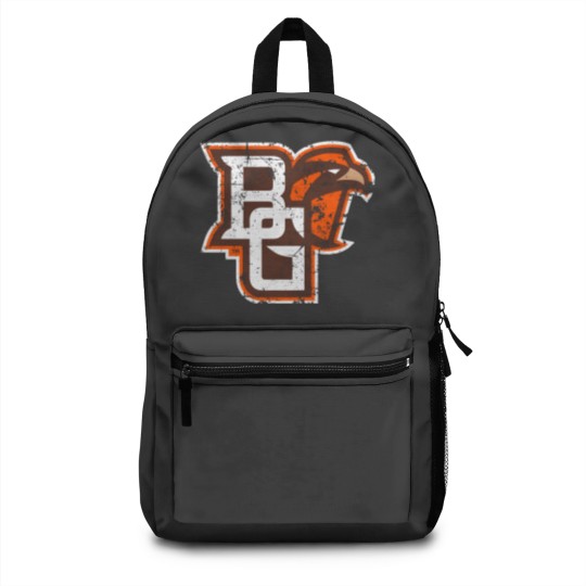 Discover BG Falcons Distressed Backpacks