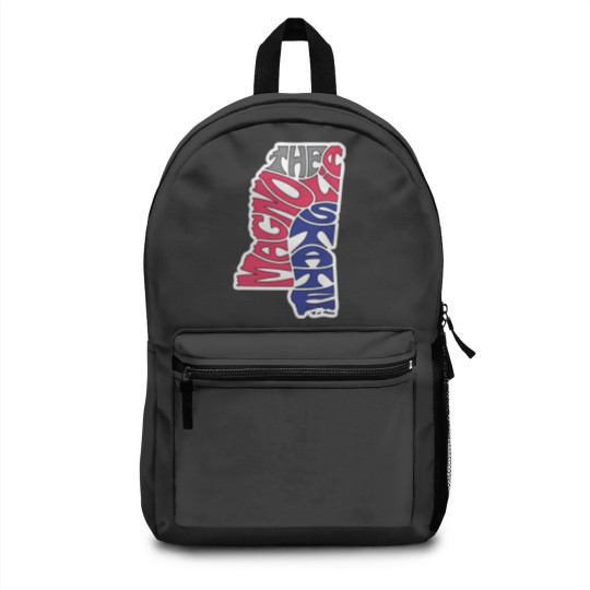 Discover The Magnolia State - Mississippi Wo Backpacks