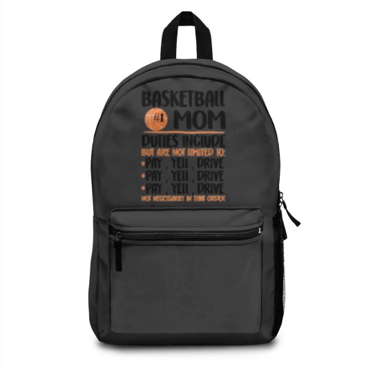 Discover Sport Lover | Basketball Mom For Players Backpacks