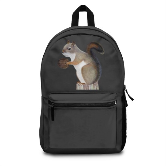 Discover Squirrel Sweat Backpacks