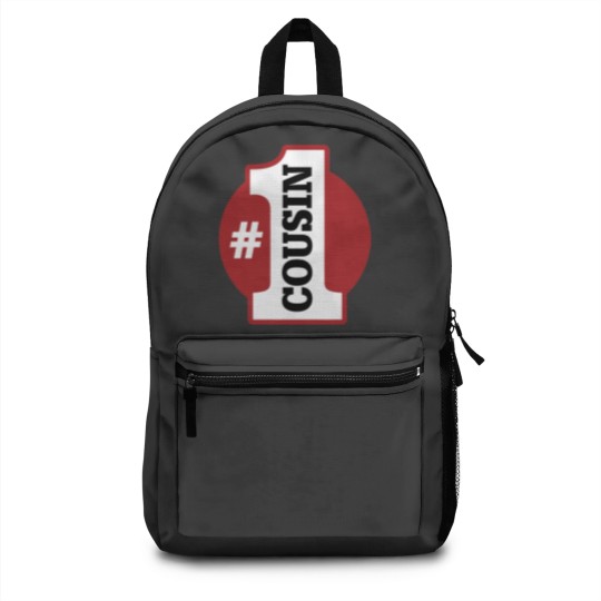 Discover Number 1 Cousin Backpacks