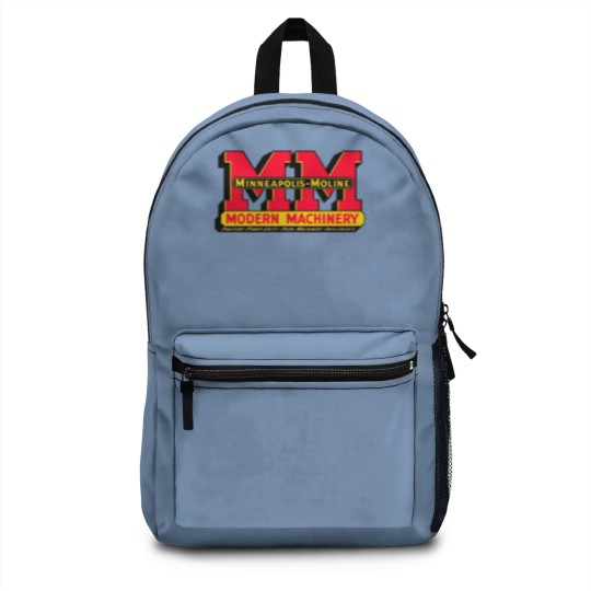 Discover Minneapolis Moline Farm Engine birthday christmas Backpacks