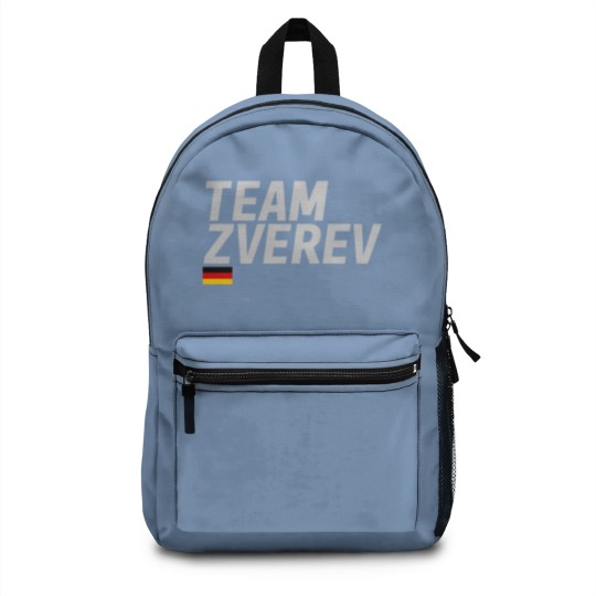Discover Team Alexander Zverev Backpacks