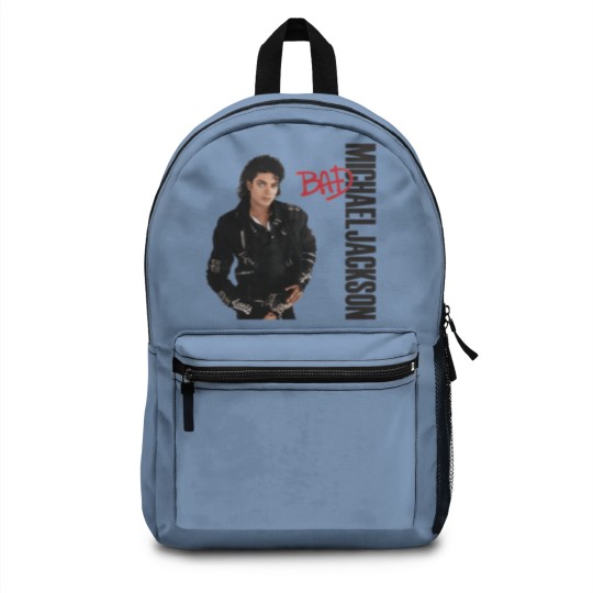Discover Michael Jackson Bad Backpacks
