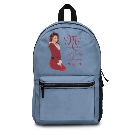 Discover Mariah Carey Christmas Backpacks
