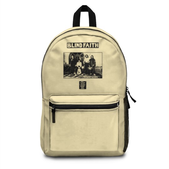Discover Blind Faith Backpacks