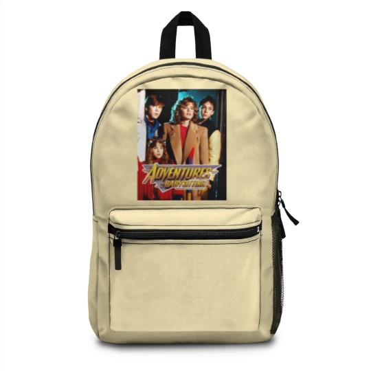 Discover Adventures In Babysitting Backpacks