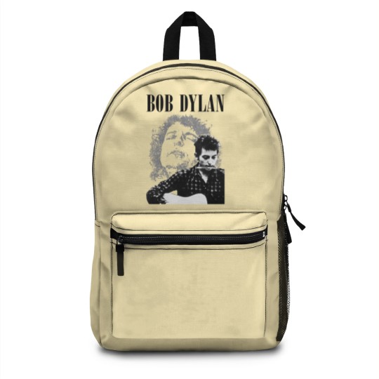 Discover Bob Dylan Vintage Backpacks