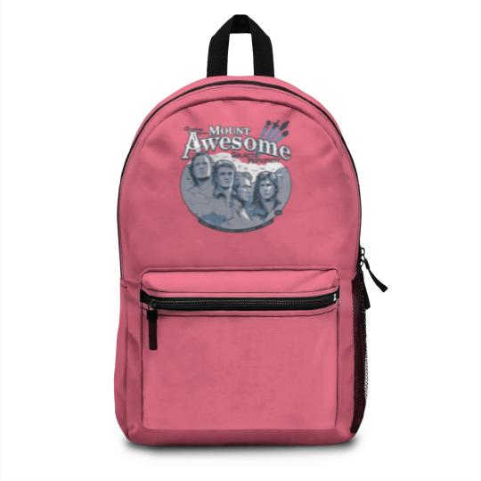 Discover Mt. Awesome - Science Fiction - Backpacks