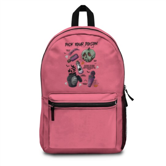 Discover Pick Your Poison Backpacks