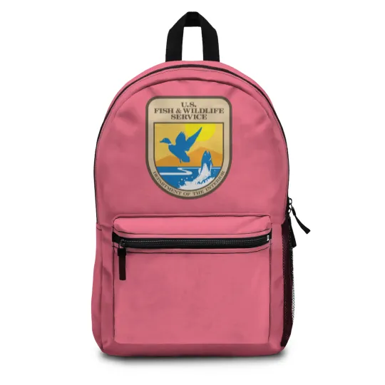 Discover US Fish and Wildlife Service Active Backpacks