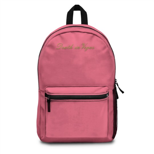 Discover Death In Vegas Backpacks