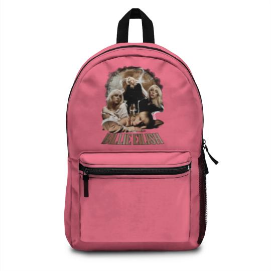 Discover Billie Eilish Backpacks || Billie Eilish 90s Bootleg Style