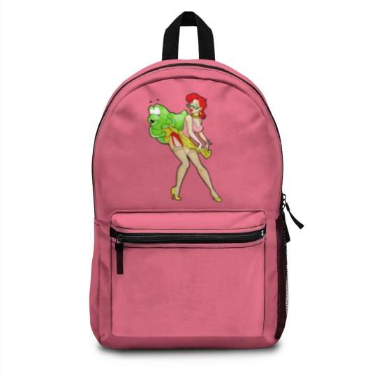 Discover Janine  Slimer Backpacks