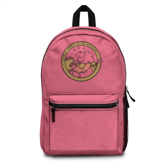 Discover Strega Nona Love Backpacks