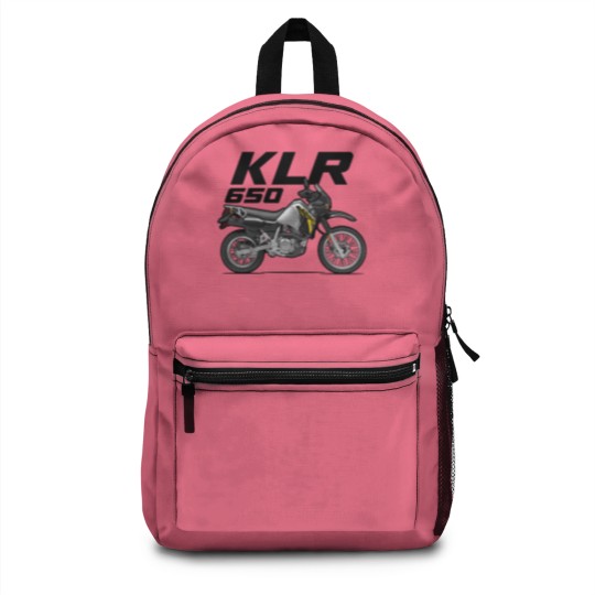 Discover Klr 650 Backpacks