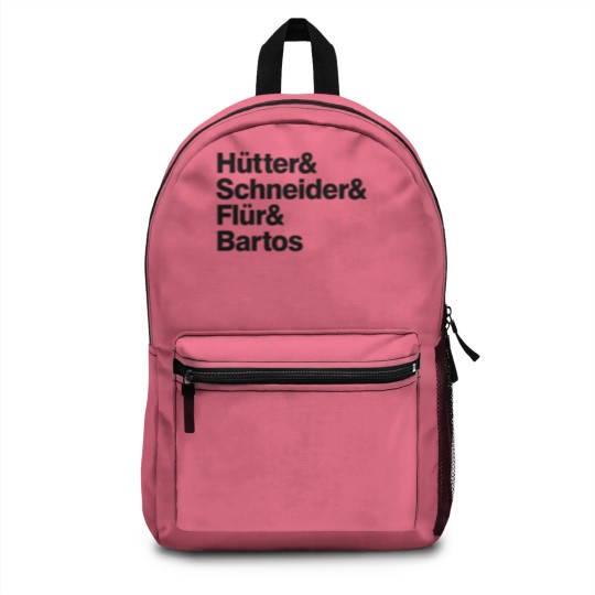 Discover KraftWerk Backpacks