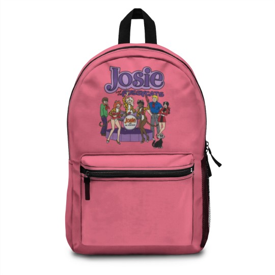 Discover Vintage 1994 Josie and The Pussycats Comic Promo Backpacks