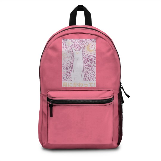 Discover Sailor Moon Cat, Luna Artemis Backpacks