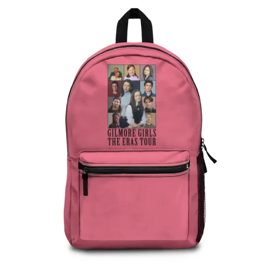 Discover Gilmore Girl Eras Backpacks, Stars Hollows Backpacks, Tv Show Gifts  Backpacks