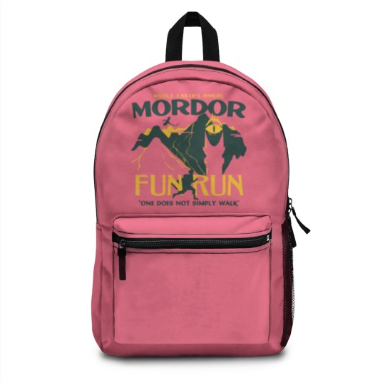 Discover MORDOR FUN RUN Backpacks
