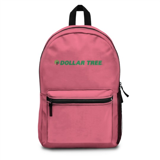 Discover Dollar Tree Logo Backpacks