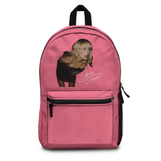 Discover Carpenter 90s Graphic sabrina Rock Music Tour 2024 Backpacks Gift Fan