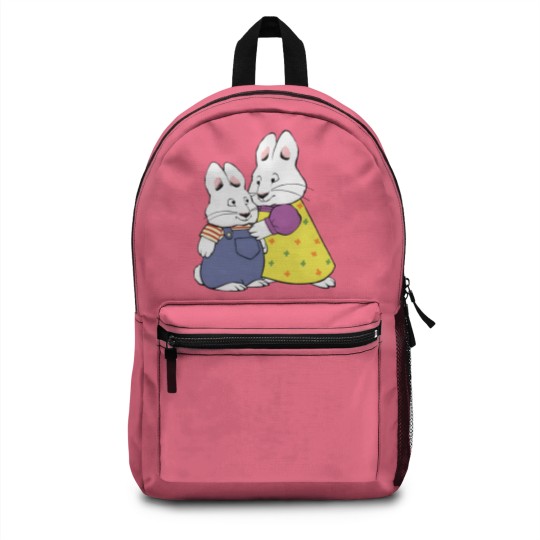 Discover Max and Ruby Backpacks