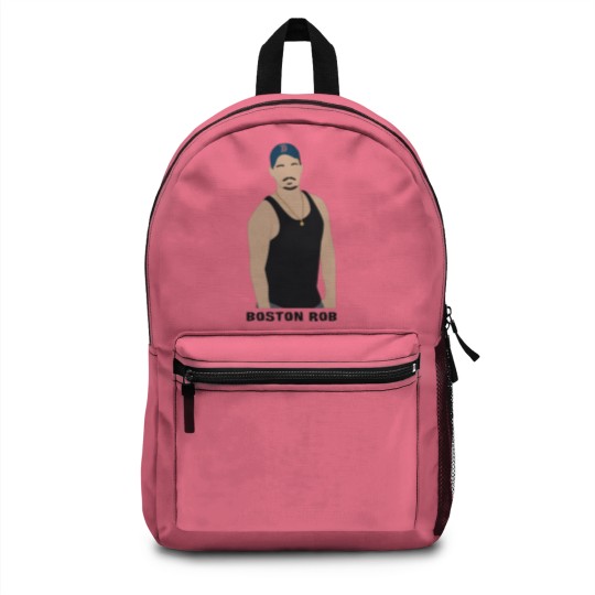 Discover Boston Rob Backpacks
