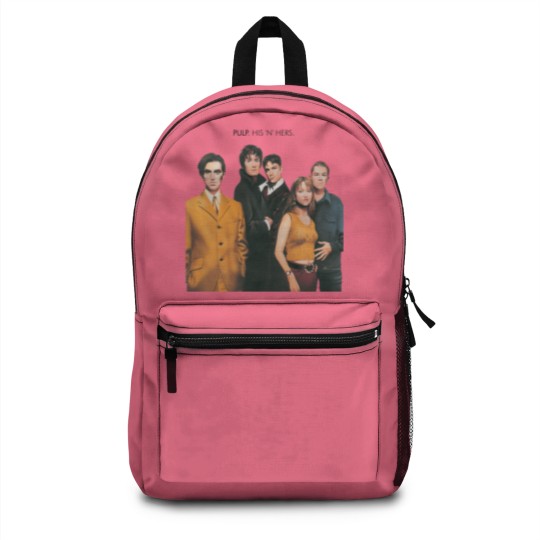 Discover Pulp Band Backpacks