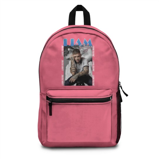 Discover Liam Payne Tribute Graphic Backpack, RIP 1993-2024