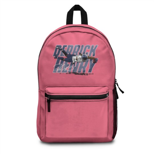 Discover Derrick Henry Touchdown - Derrick Henry - Backpacks