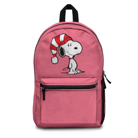 Discover Snoopy Christmas Backpacks