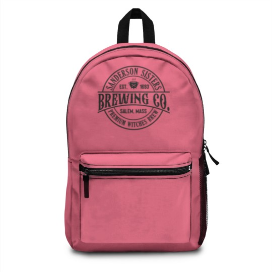 Discover Sanderson Sisters Brewing Co Backpacks, sanderson sisters, halloween Backpacks, plus size 3x 4x 5x, witches Backpacks, fall Backpacks