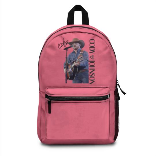 Discover Cody Johnsonn Singer Backpacks Gift For Fans Backpacks