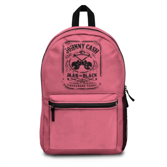 Discover Johnny Cash Backpacks