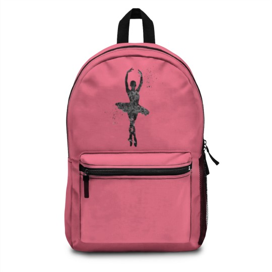 Discover Ballet Dancer Backpacks