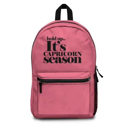Discover CAPRICORN SEASON Backpacks