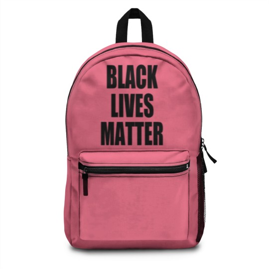 Discover Black Lives Matter - Stop Racism - USA - BLM Backpacks