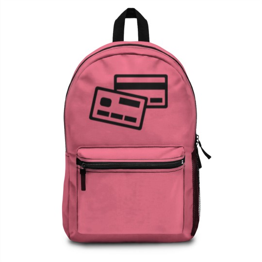 Discover Credit card Backpacks