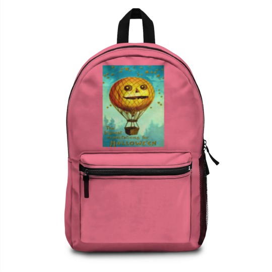 Discover Jack O' Lantern Air Balloon Backpacks